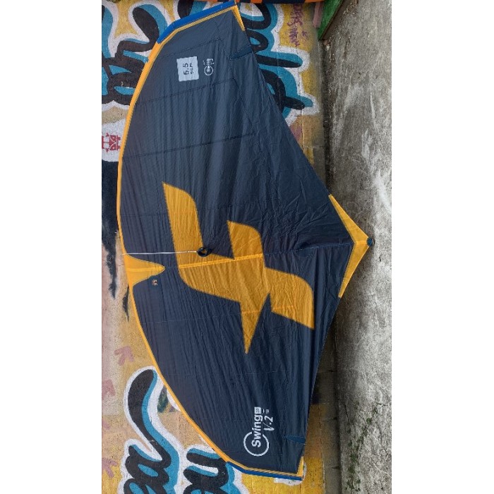 Pack F-One Rocket AIR Gravity + Swing Occasion