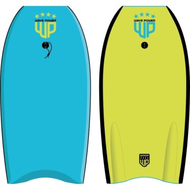 WAVE POWER Woops Eps Bodyboard
