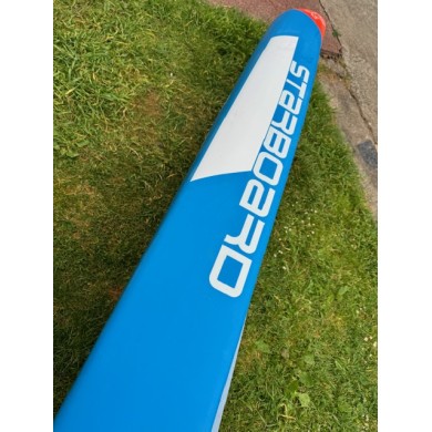 starboard ALLSTAR Wood Blue  Carbon occasion 2023