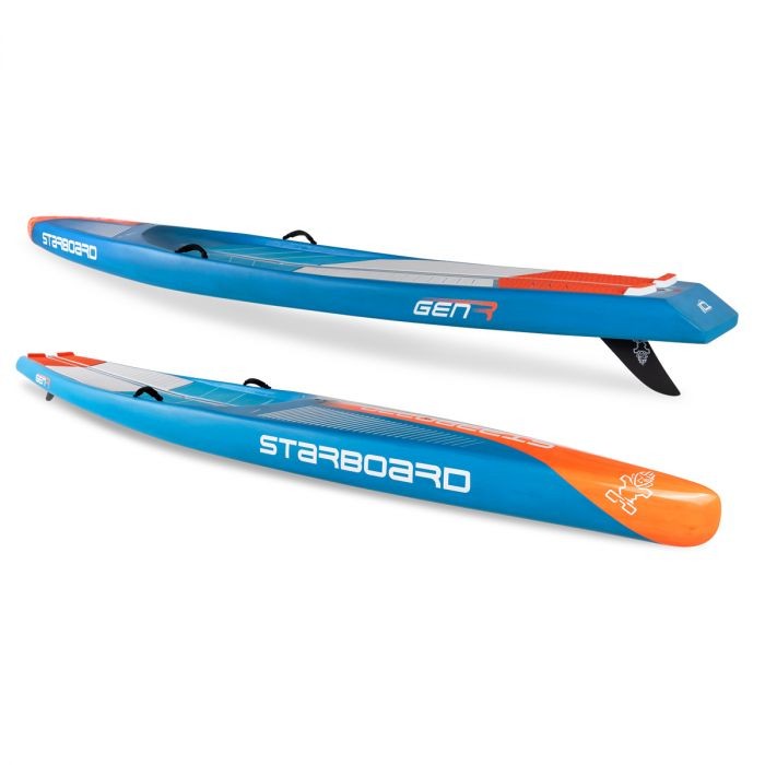 Starboard Gen R Blue Carbon Occasion