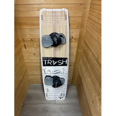 WOODBOARD Trash Occasion