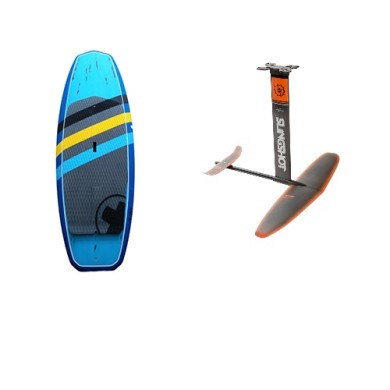 PACK mb SUP / WING + Foil Slingshot