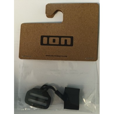 DUOTONE quickreleasebuckle boucle harnais rogue