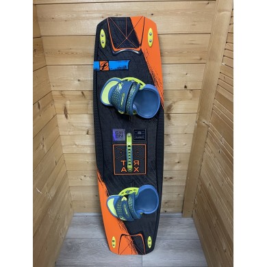 F-ONE Trax 135x39 2017
