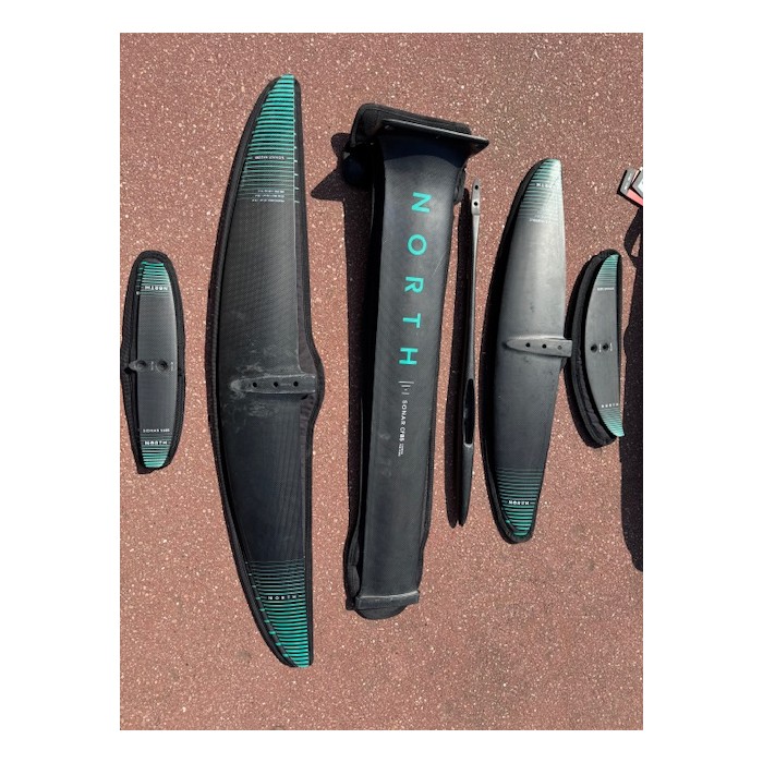 North Foil Sonar Carbon Occasion