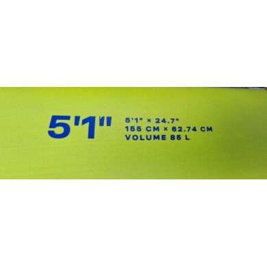 DUOTONE Sky Style 5'1" 85L 2024 - Occasion