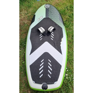 Pack Gong Hipe 5'5 145L + Alvator curve XL 92 100cm - Occasion