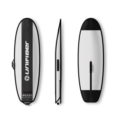 Unifiber Boardbag DW Foil