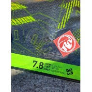 RRD MK3 Firewing 7.8m² - Occasion