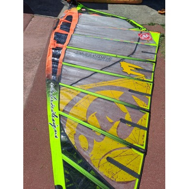 RRD MK3 Firewing 7.8m² - Occasion