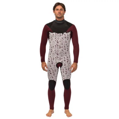 VISSLA New Seas 4/3 V-Zip 2025