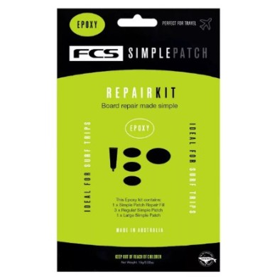FCS Simple Patch Repair Kit