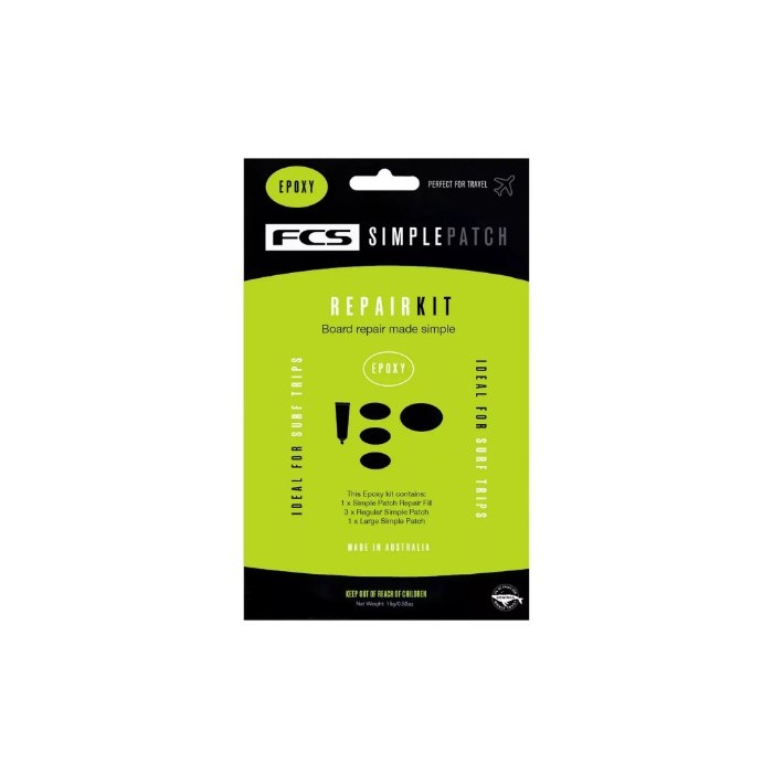FCS Simple Patch Repair Kit