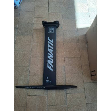 Fanatic mat 75 + fuselage alu - Occasion