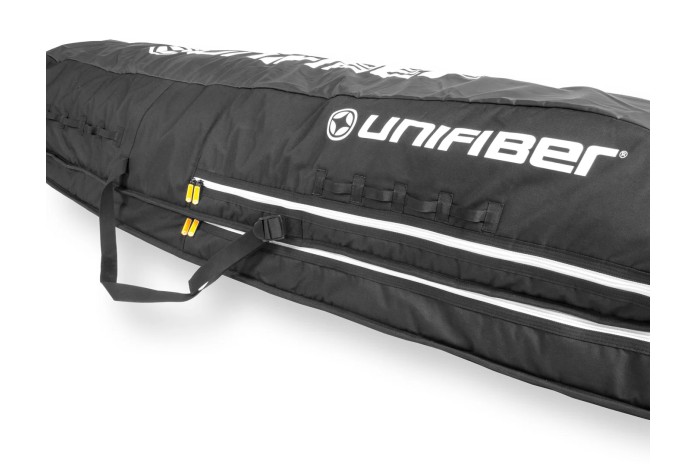 UNIFIBER Blackline Roofrack Board-Quiver Bag