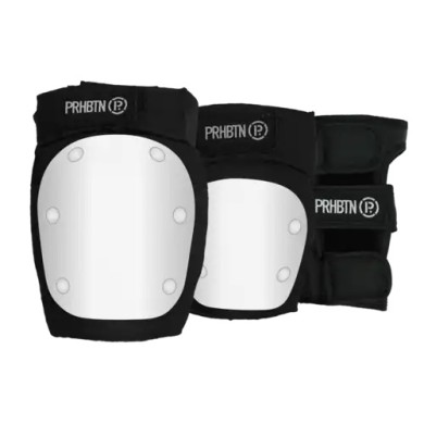 PROHIBITION Set de Protection Skateboard