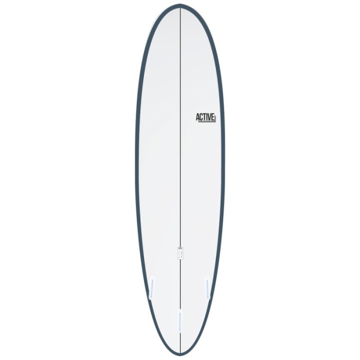 ACTIVE Funboard Wide Futures  Shadow