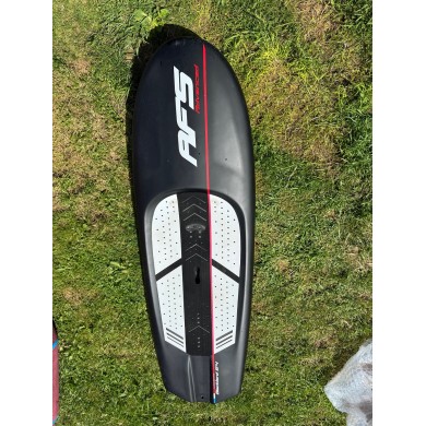 AFS Black Bird 6'4" Avec insert footstrap Occasion