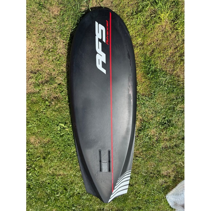 AFS Black Bird 6'4" Avec insert footstrap Occasion