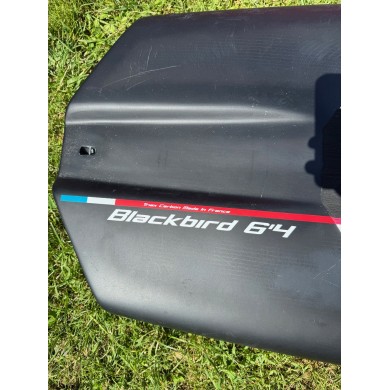 AFS Black Bird 6'4" Avec insert footstrap Occasion