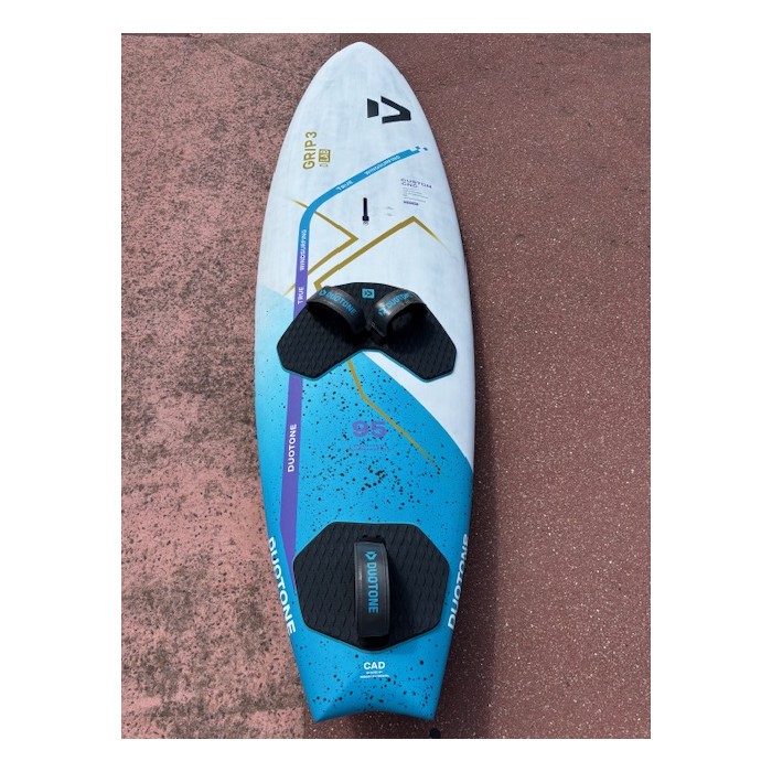 DUOTONE Grip 3 D/LAB 95L Occasion 2025