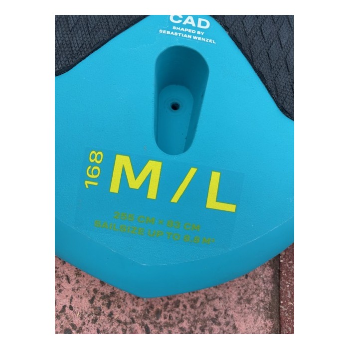 DUOTONE Eagle Daggerboard 168L 2025 Occasion