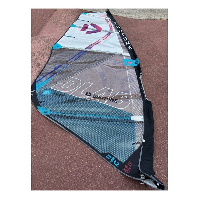 DUOTONE Super Hero D/Lab 4.2m² 2025 Occasion
