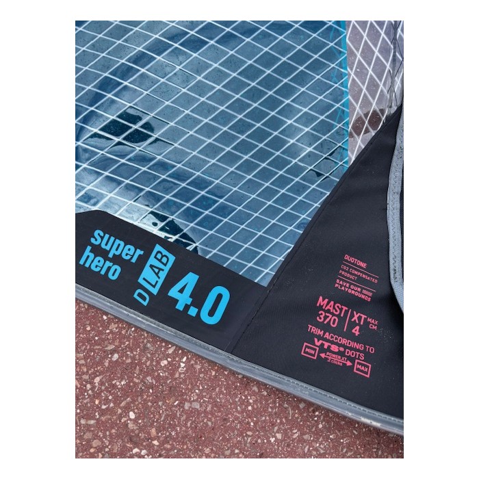 DUOTONE Super Hero D/Lab 4.0m² 2025 Occasion