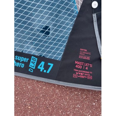 DUOTONE Super Hero D/Lab 4.7m² 2025 Occasion (copie)