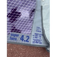 DUOTONE Super Hero 4.2m² 2025 Occasion