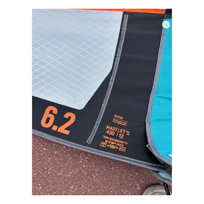DUOTONE E-Pace 6.2m² 2025 Occasion
