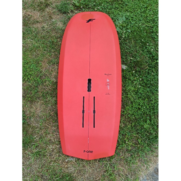 F-one rocket wing 5'0 " 60l bambou occasion