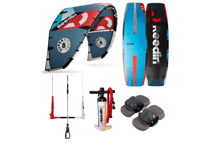 PACK Reedin Supermodel HTF2 2024 +  Super E + Dreamstick X V2