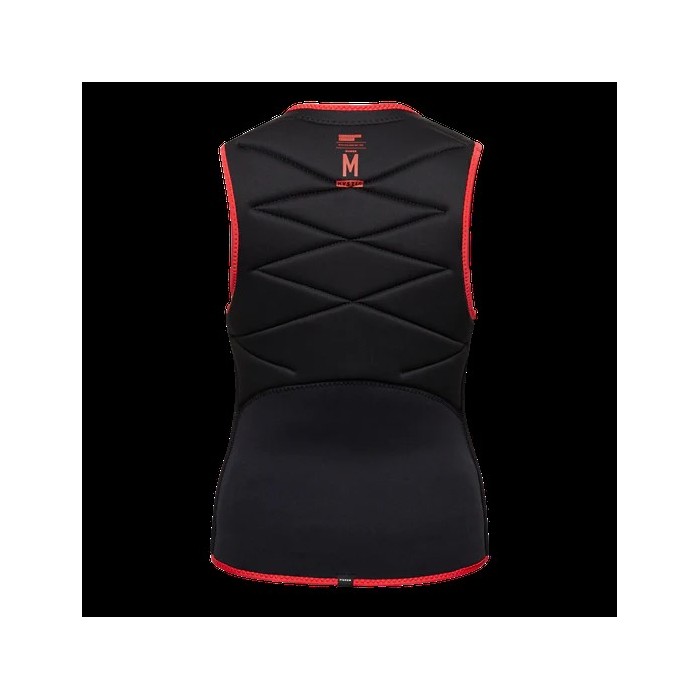 MYSTIC - Ruby Impact Vest FZ Femme