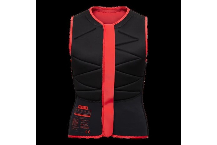 MYSTIC - Ruby Impact Vest FZ Femme