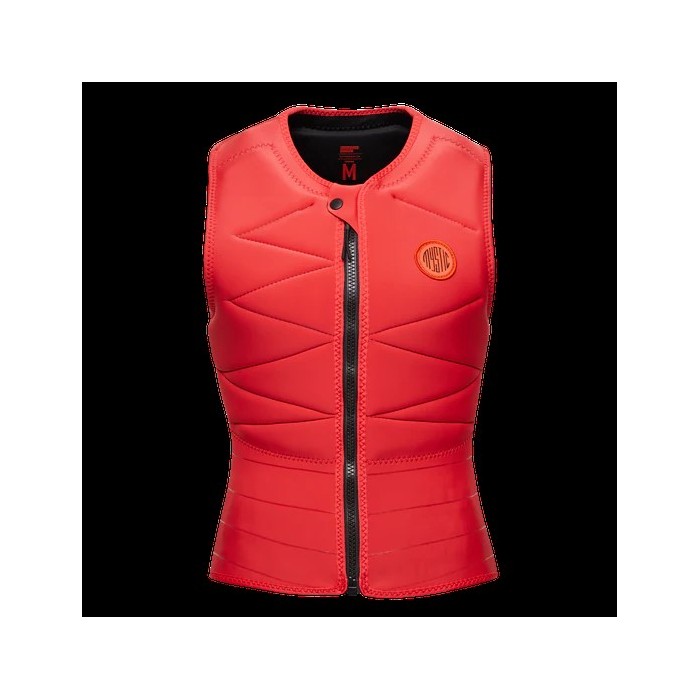 MYSTIC - Ruby Impact Vest FZ Femme
