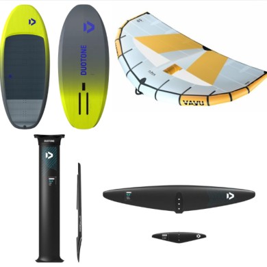 PACK Wave DUOTONE Sky Style + Carve D/Lab + VAYU EOS 2024
