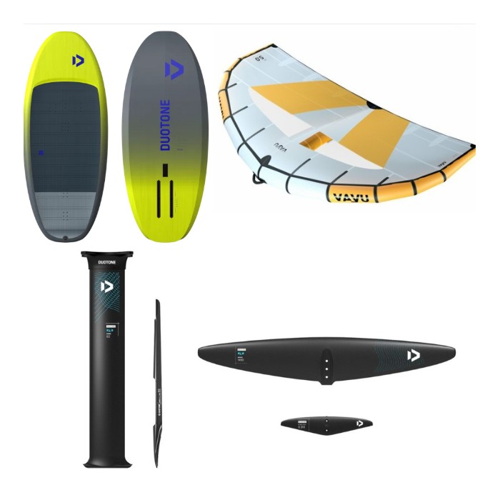 PACK Wave DUOTONE Sky Style + Carve D/Lab + VAYU EOS 2024