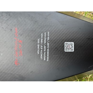 SABFOIL Torpedo 100L - Occasion