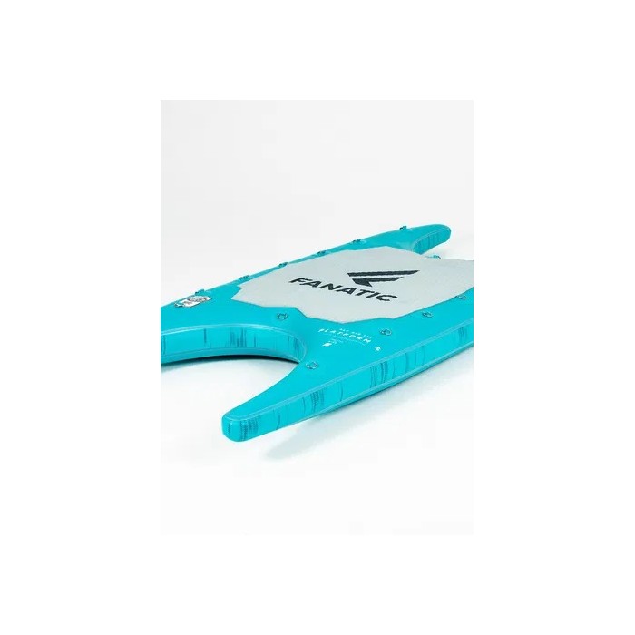Fanatic I SUP Yoga Fly Air Fit Platform S