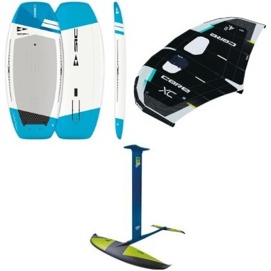 PACK SIC Raptor + TAHE Aquilon + CORE XC