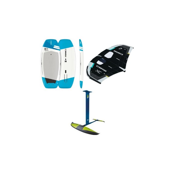 PACK SIC Raptor + TAHE Aquilon + CORE XC