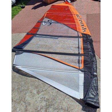 Loft sails Switchblade 7.0m² 2020 - Occasion