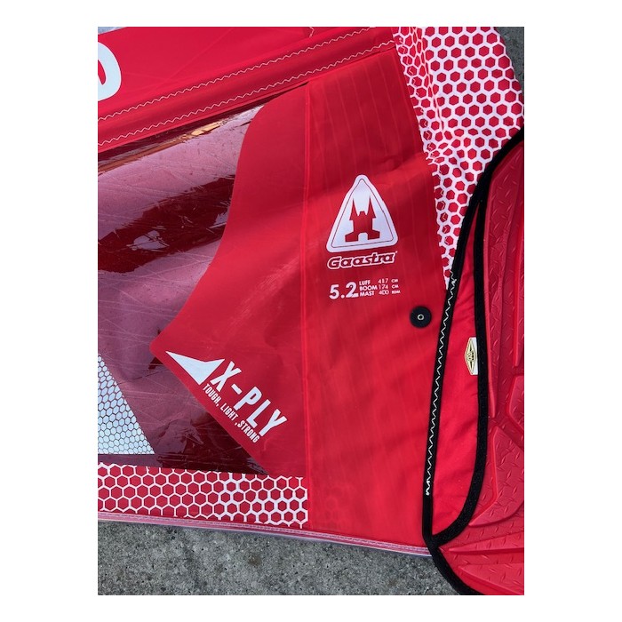 Voile Gaastra HD Hybrid Occasion