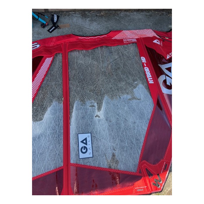 Voile Gaastra HD Hybrid Occasion