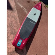 FANATIC Falcon Air Young Blood Edition occasion + pagaie + leash