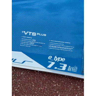 NORTH SAILS E-Type 7.3m² Occasion 2017