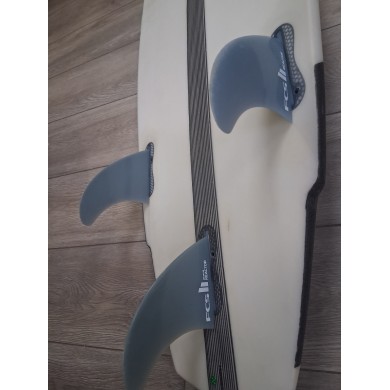 SLINGSHOT Surf SCI-FLY XR 5'4" V1 Occasion 18" 5'4" FCS II 22 Litres
