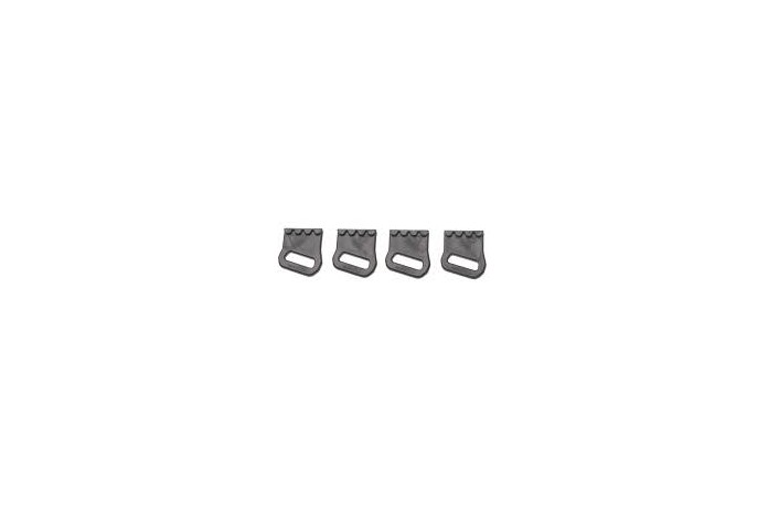 DUOTONE Entity Strap Buckle Set (4pcs)