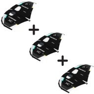 Pack Core Wingfoil XC  3 Ailes